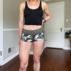 Lululemon Speed up shorts 2.5 - size 2